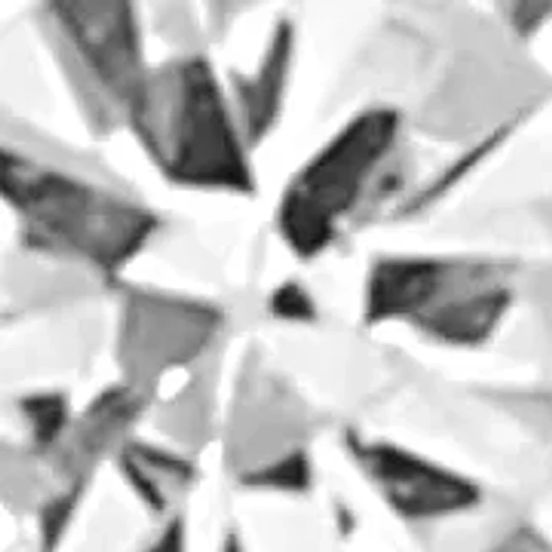 Lab Created Gold Over Silver 0.50 Ctw Lgd Cluster Stud Earrings