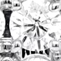 Lab Created Gold Over Silver 2.00 Ctw Lgd Cross Pendant