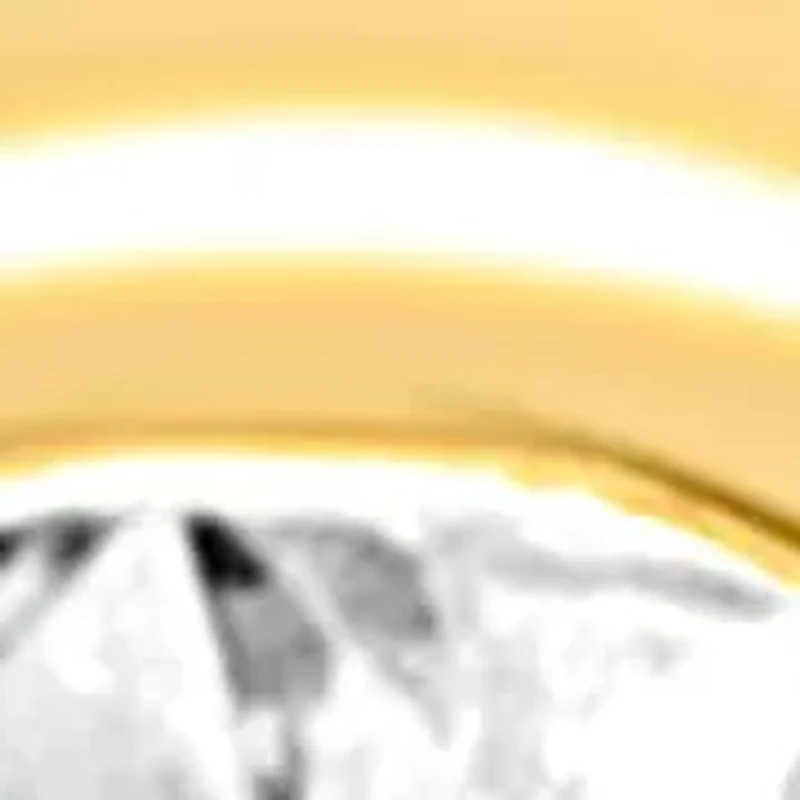 Lab Created 1 Ctw Oval Grown Diamond Bezel Set Stud Earrings Sterling Silver