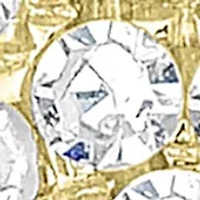 3/8 ct. t.w. Diamond Teardrop Stud Earrings in 14K Yellow Gold