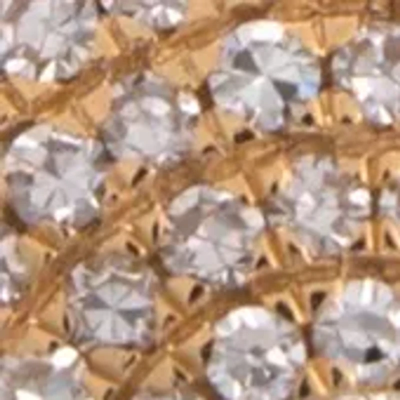 1/2 ct. t.w. Diamond Starburst Necklace in 14K Yellow Gold