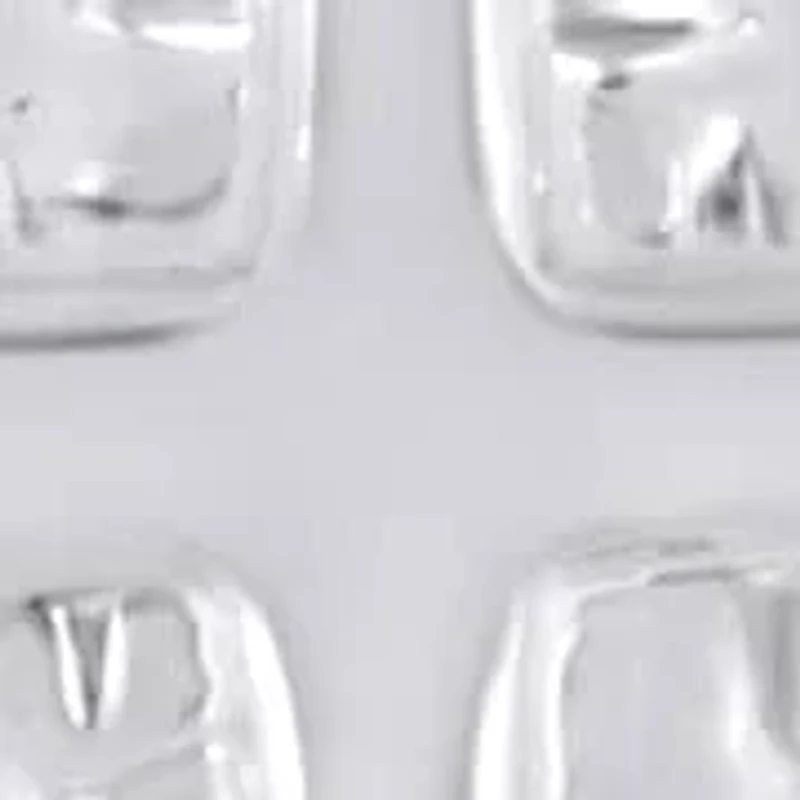 14K Gold Cross Stud Earrings