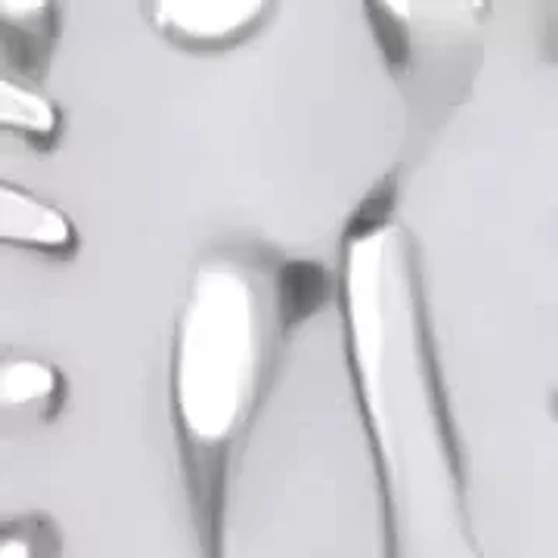 14K Gold Butterfly Stud Earrings