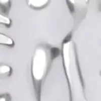 14K Gold Butterfly Stud Earrings