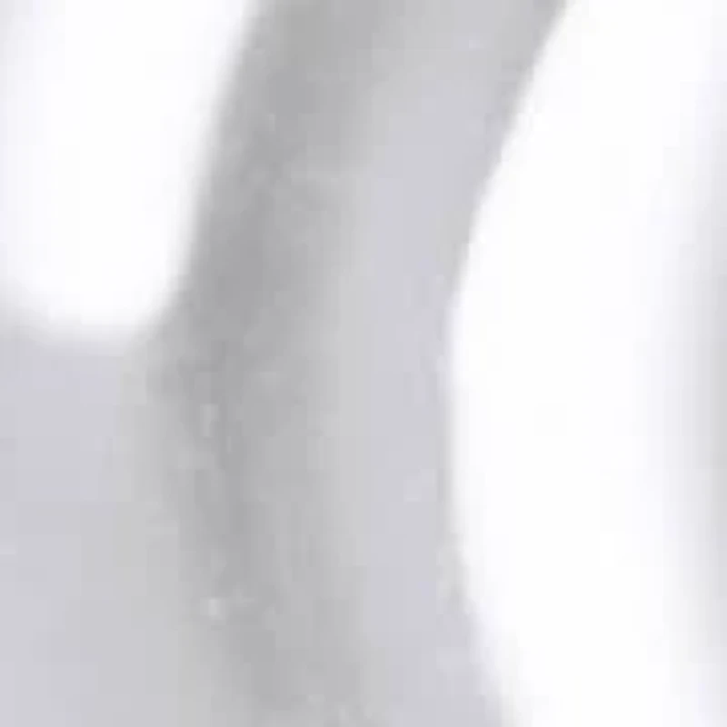 14K Gold Crescent Moon Stud Earrings