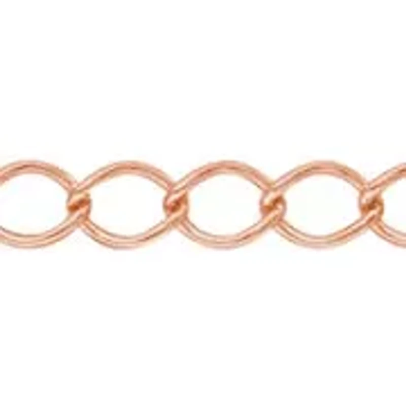 Sterling Silver Cable Chain Extender - 4 Inch Adjustable