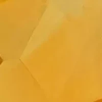 14K Gold 9x7mm Oval Citrine Pendant Necklace