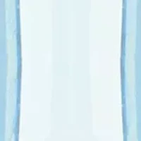 14K Gold 7x5mm Emerald Cut Aquamarine Stud Earrings