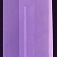 14K Gold 7x5mm Emerald Cut Amethyst Stud Earrings