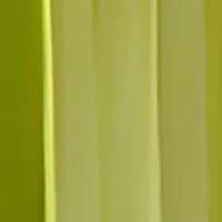 14K Gold 7x5mm Emerald Cut Peridot Pendant Necklace