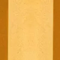 14K Gold 7x5mm Emerald Cut Citrine Pendant Necklace