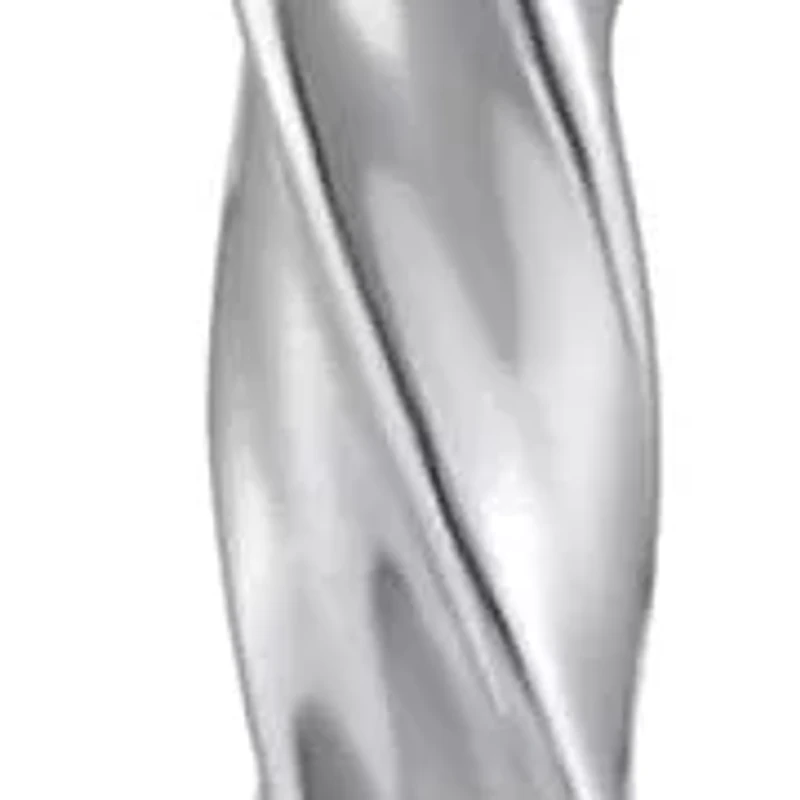 14K Gold 25mm Twisted Hoop Earrings