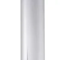 14K Gold 30mm Oval Click Hoop Earrings