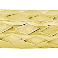 Sterling Silver Hammered Finish Bangle