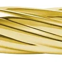 Sterling Silver Twist Bangle