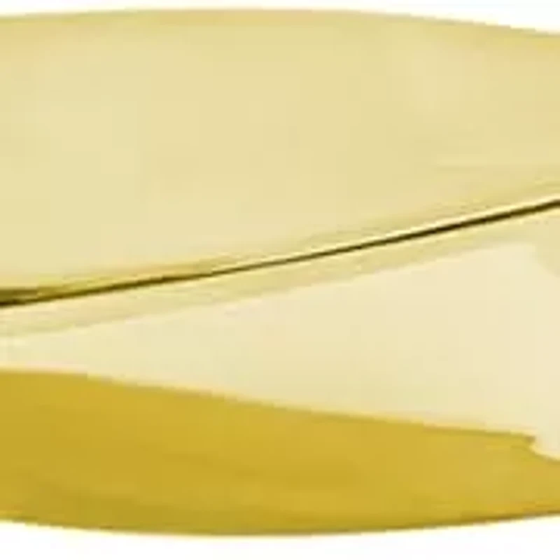 Sterling Silver Twist Bangle