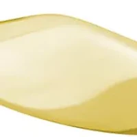 Sterling Silver Half Twist Bangle