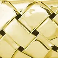 Sterling Silver Braided Cuff