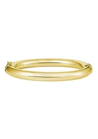 Sterling Silver Bangle