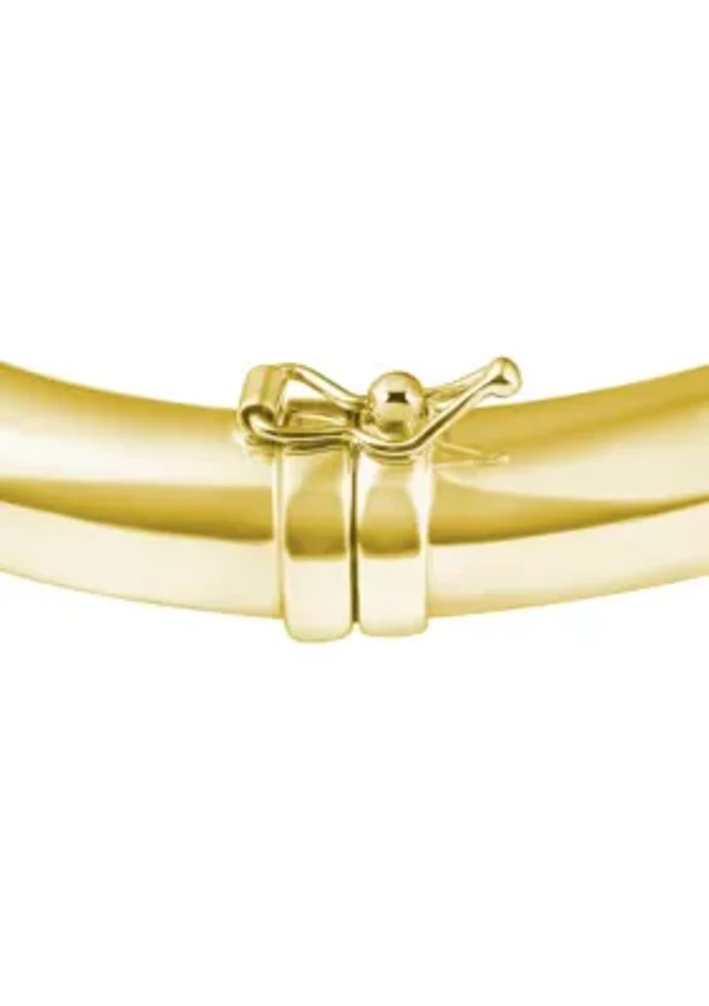 Sterling Silver Bangle