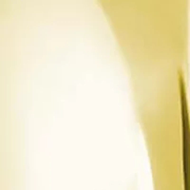 Sterling Silver Tapered Hoop Earrings