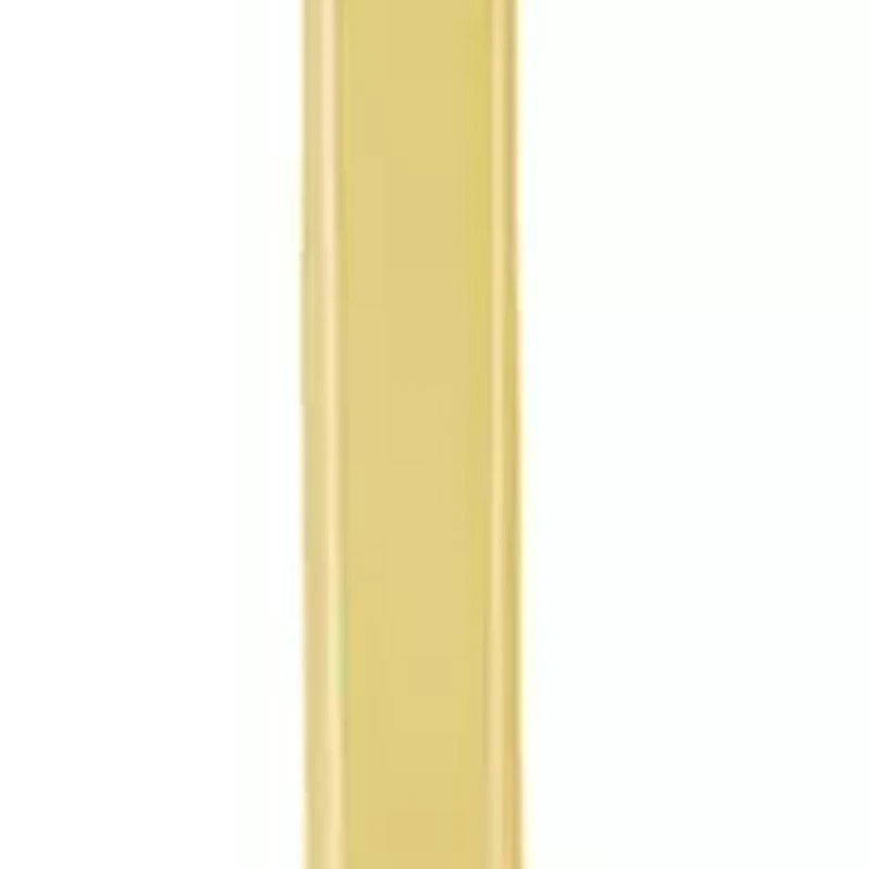 Sterling Silver Hexagon Hoop Earrings