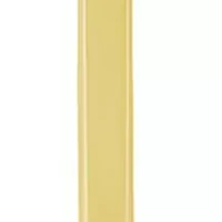 Sterling Silver Hexagon Hoop Earrings