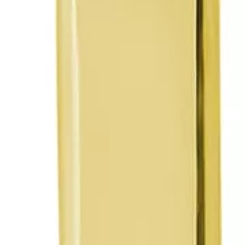 Sterling Silver Oval Hoop Earrings