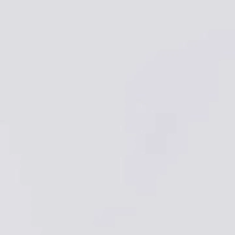 14K White Gold Heart Stud Earrings