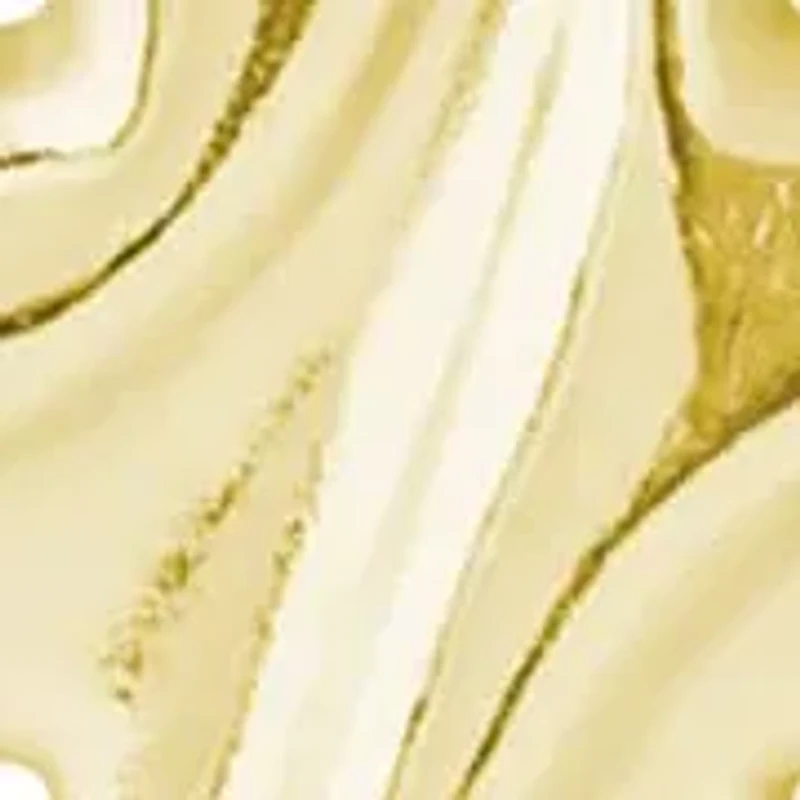 10K Yellow Gold Cross Pendant Necklace