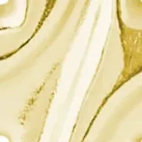 10K Yellow Gold Cross Pendant Necklace