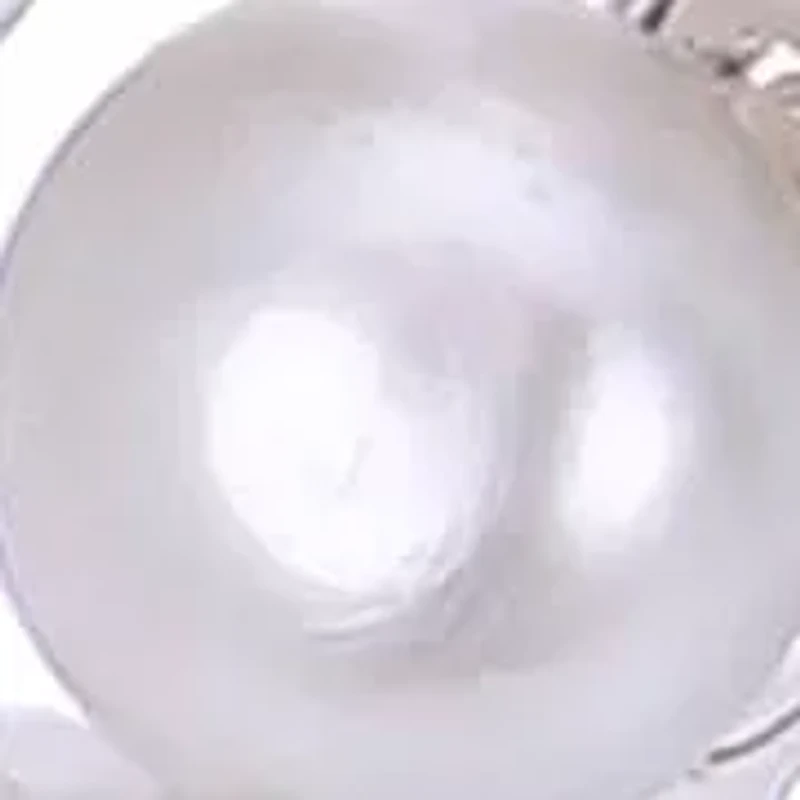 Sterling Silver Freshwater Pearl Ring