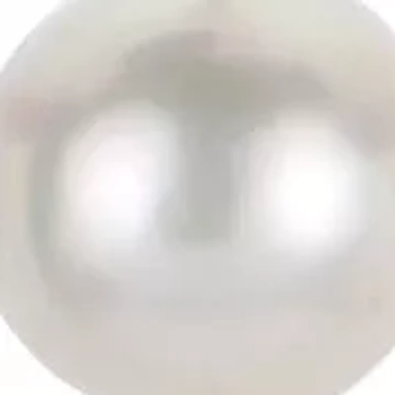 Sterling Silver Freshwater Pearl Earring