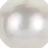 Sterling Silver Freshwater Pearl Earring