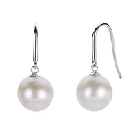 Sterling Silver Freshwater Pearl Earring