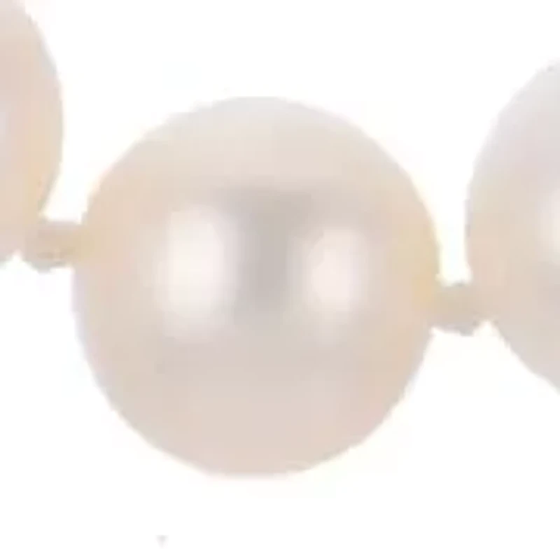 Sterling Silver Freshwater Pearl Set