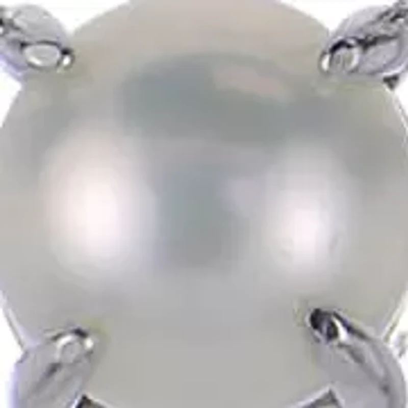 Sterling Silver Freshwater Pearl Necklace