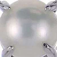 Sterling Silver Freshwater Pearl Necklace