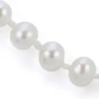 Sterling Silver Freshwater Pearl Necklace