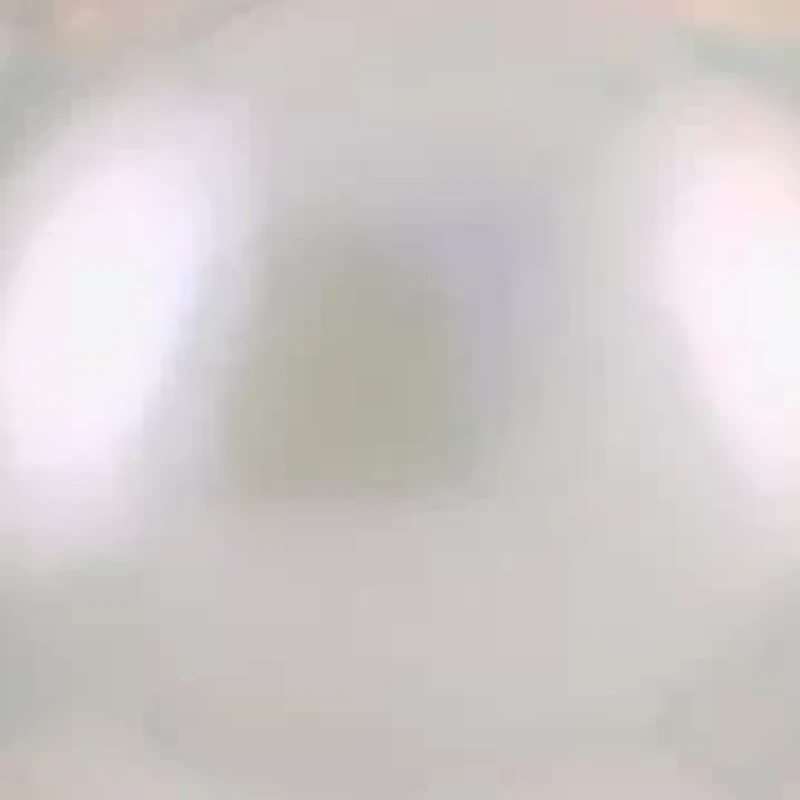 Lab Created Sterling Silver Freshwater Pearl Necklace