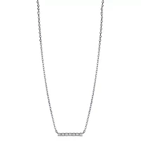 Sterling Silver Freshwater Pearl Necklace