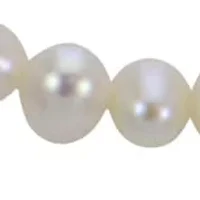 Sterling Silver Freshwater Pearl Necklace