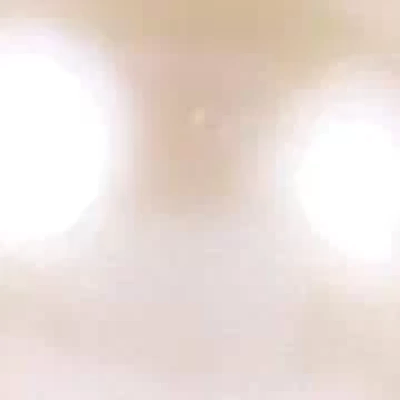 Lab Created Sterling Silver Freshwater Pearl Necklace