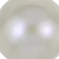 Lab Created Sterling Silver Freshwater Pearl Necklace