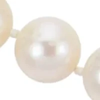 14KT Yellow Gold Freshwater Pearl Necklace