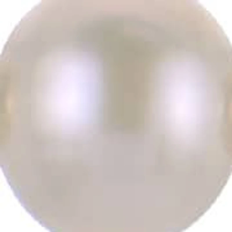 10KT Yellow Gold Freshwater Pearl Necklace