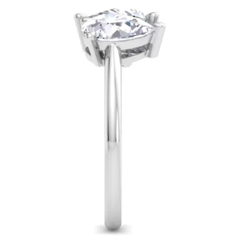 Lab Created 2 ct. t.w. Grown Diamond Toi Et Moi Ring, Pear-Pear, 14K Gold