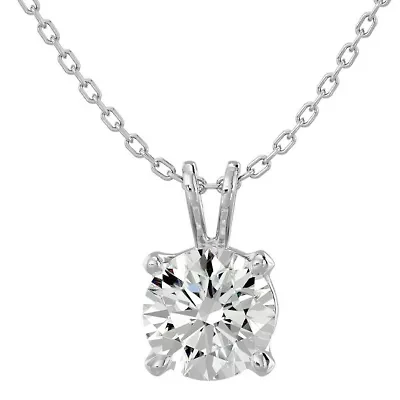 1 ct. t.w. Moissanite Necklace