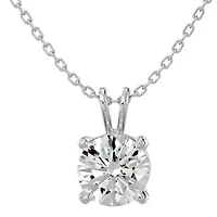 1 ct. t.w. Moissanite Necklace