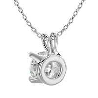 1 ct. t.w. Moissanite Necklace